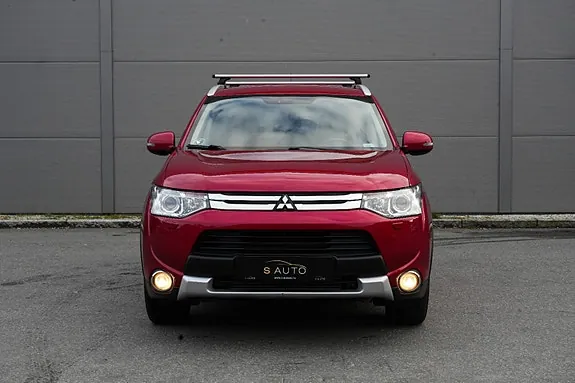 Mitsubishi Outlander 2015 photo 5