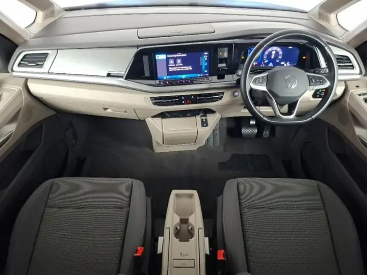 Volkswagen Multivan 2024 photo 3