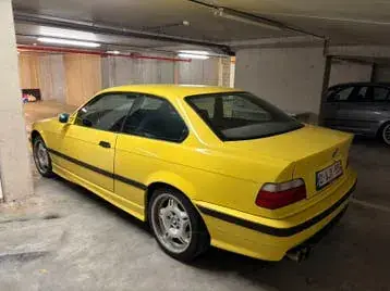 BMW E36 M3