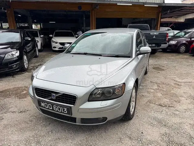 Volvo S40