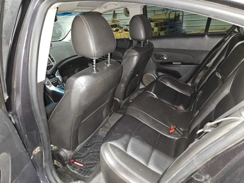 Chevrolet Cruze 2014 photo 3