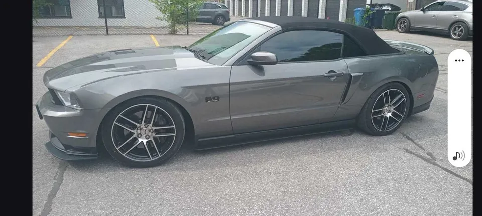 Ford Mustang 2011 photo 5