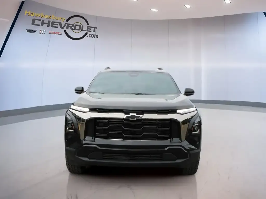 Chevrolet Equinox 2027 photo 2