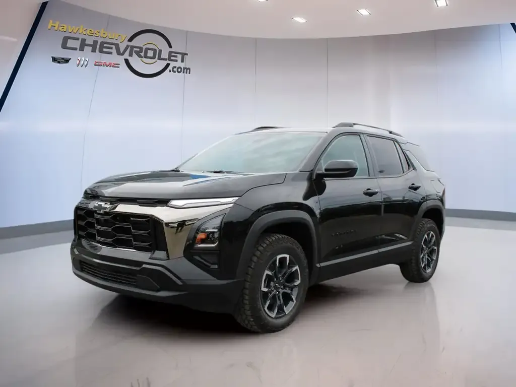 Chevrolet Equinox
