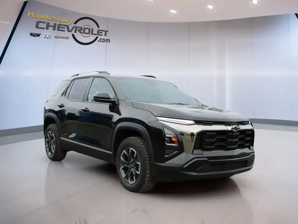 Chevrolet Equinox 2027 photo 3