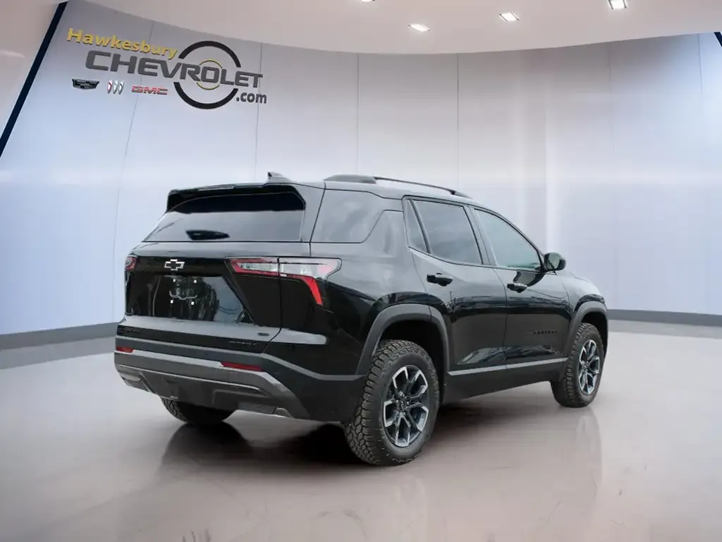 Chevrolet Equinox 2027 photo 5