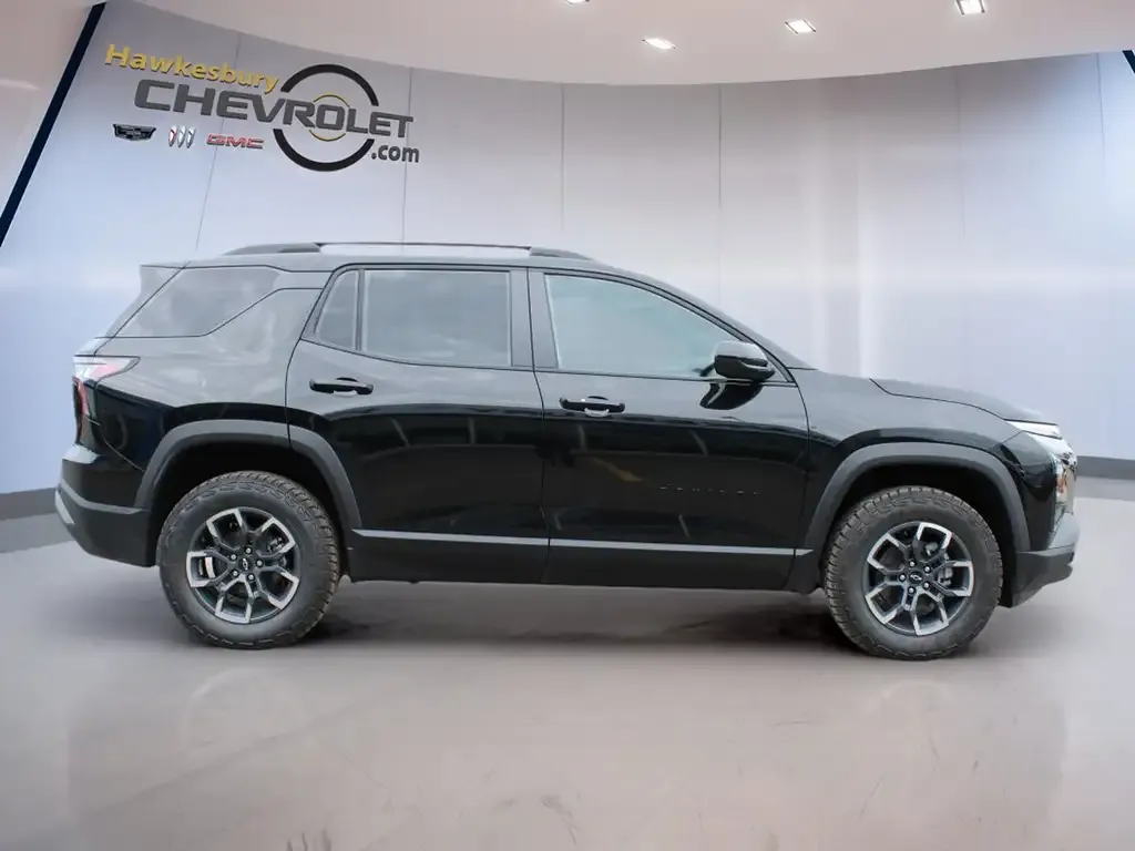Chevrolet Equinox 2027 photo 4