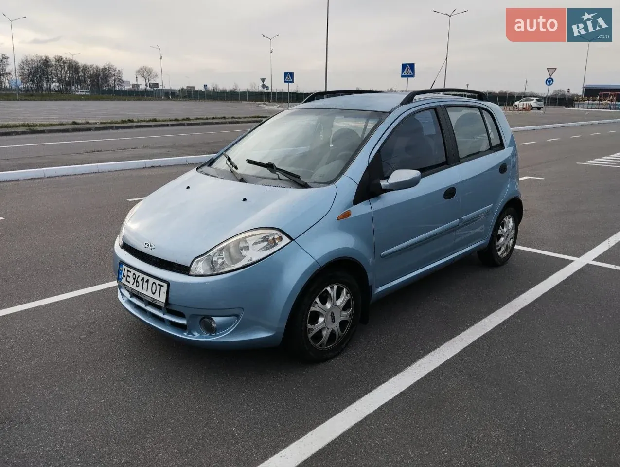 Chery Kimo 2008 photo 2