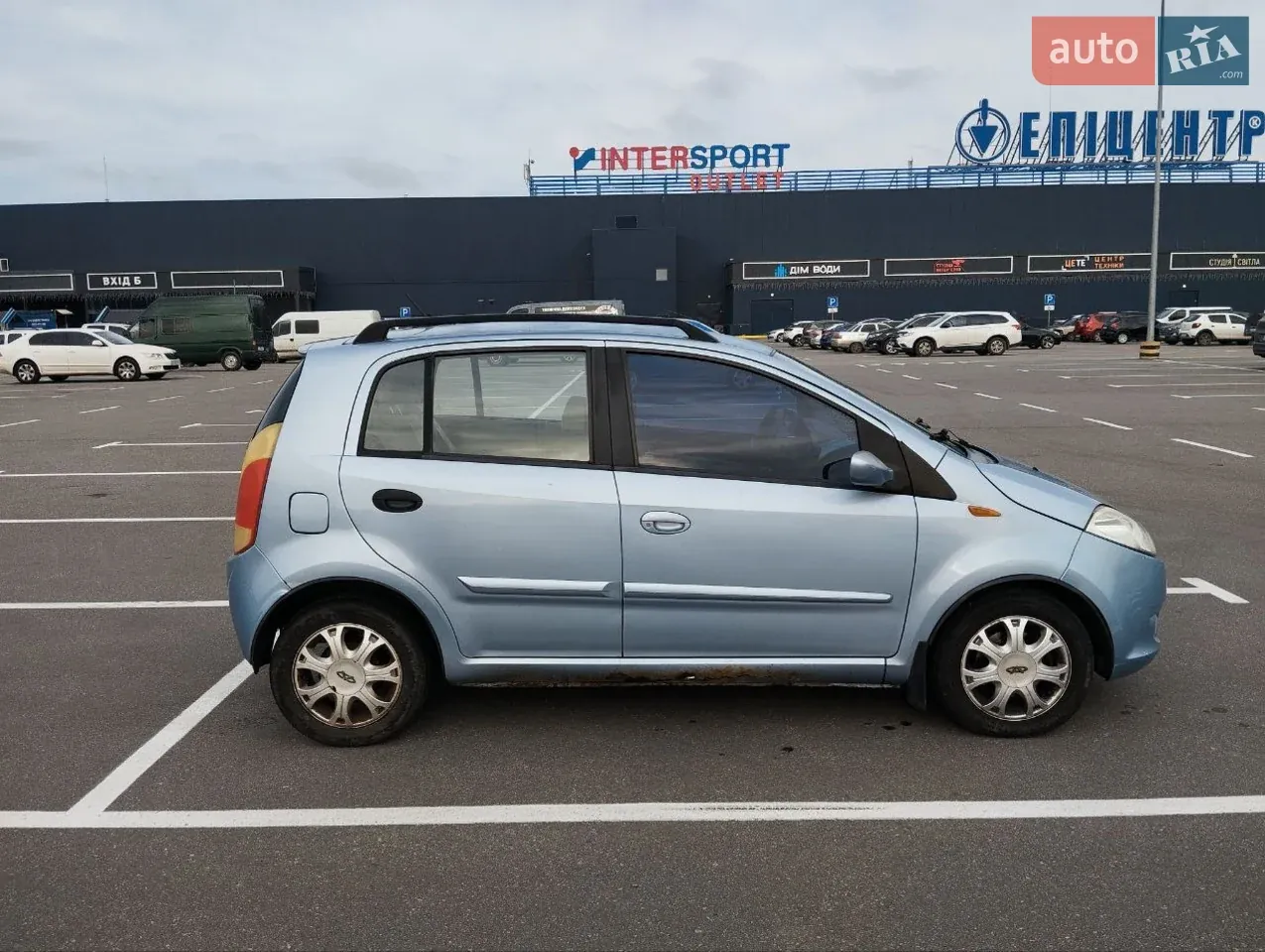 Chery Kimo 2008 photo 3