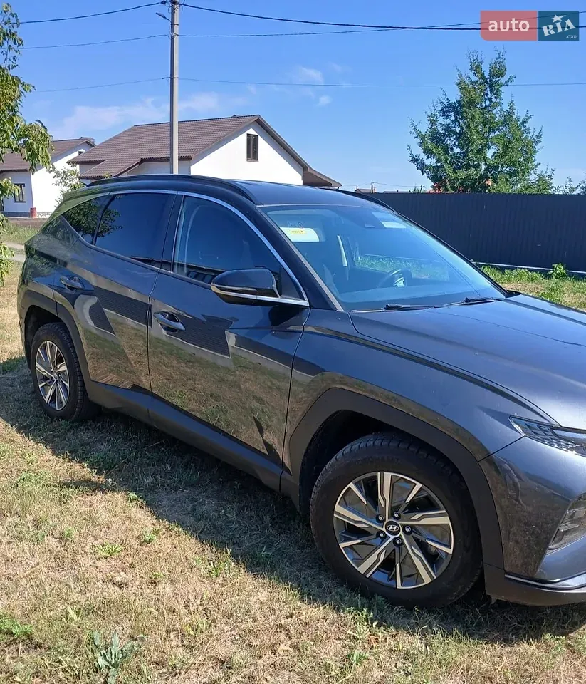 Hyundai Tucson 2021 photo 3