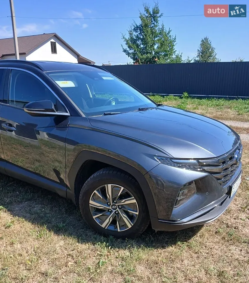 Hyundai Tucson 2021 photo 4