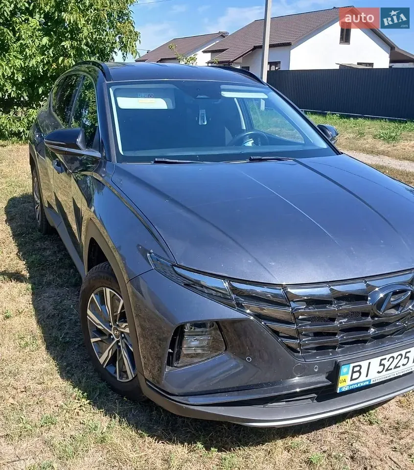 Hyundai Tucson 2021 photo 5