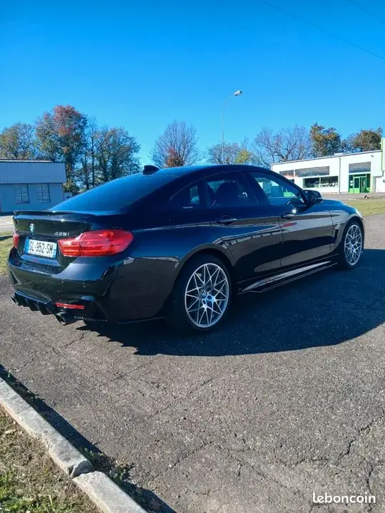 BMW 435I Mperformance 2015 photo 2