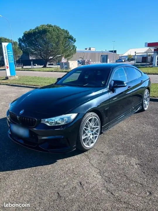 BMW 435I Mperformance