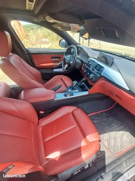 BMW 435I Mperformance 2015 photo 3
