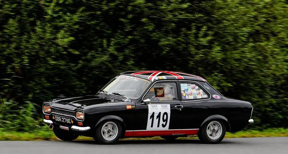 Ford Escort