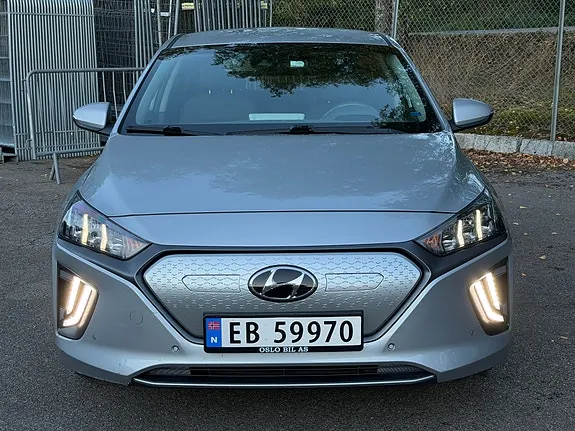 Hyundai Ioniq 2020 photo 3