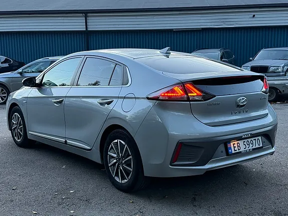 Hyundai Ioniq 2020 photo 5