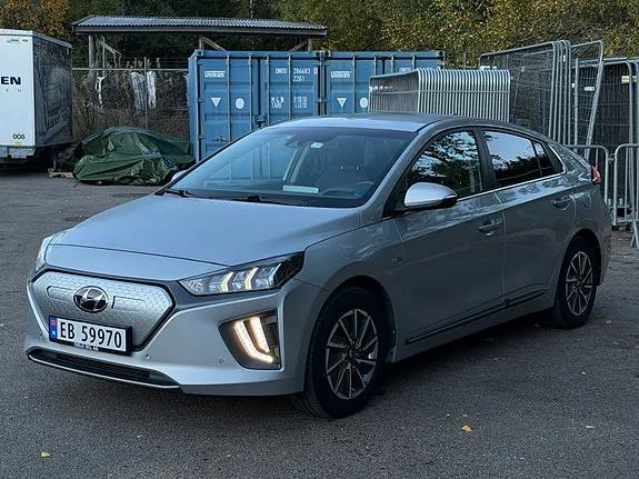 Hyundai Ioniq 2020 photo 4