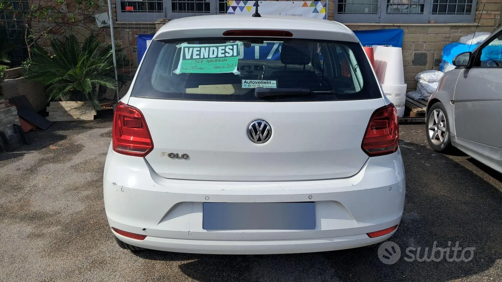 Volkswagen Polo 2017 photo 3