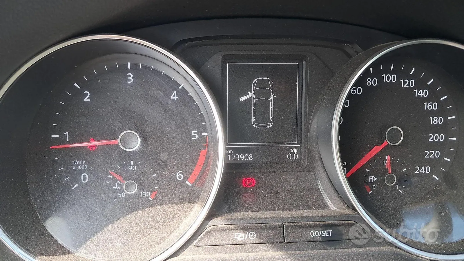 Volkswagen Polo 2017 photo 5