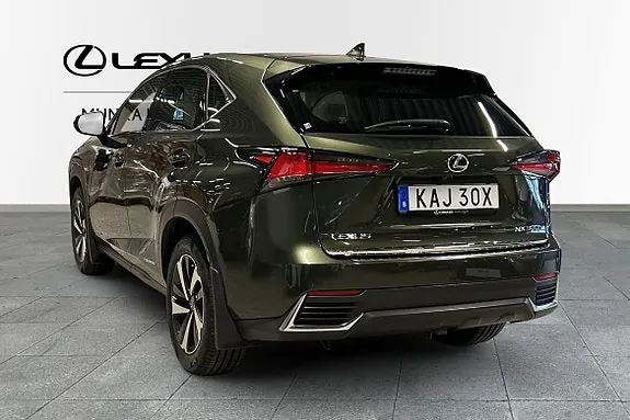 Lexus Nx300H 2021 photo 2
