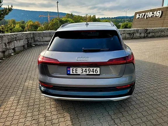 Audi E-Tron 2021 photo 3
