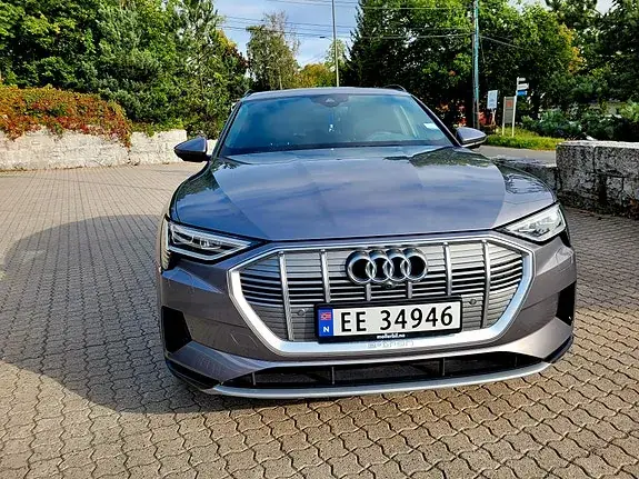 Audi E-Tron 2021 photo 5