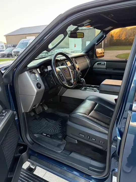 Ford Expedition 2017 photo 5