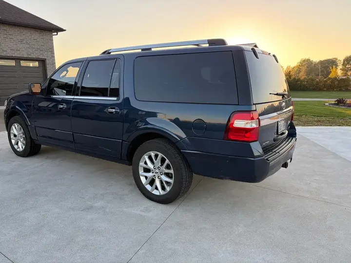 Ford Expedition 2017 photo 4