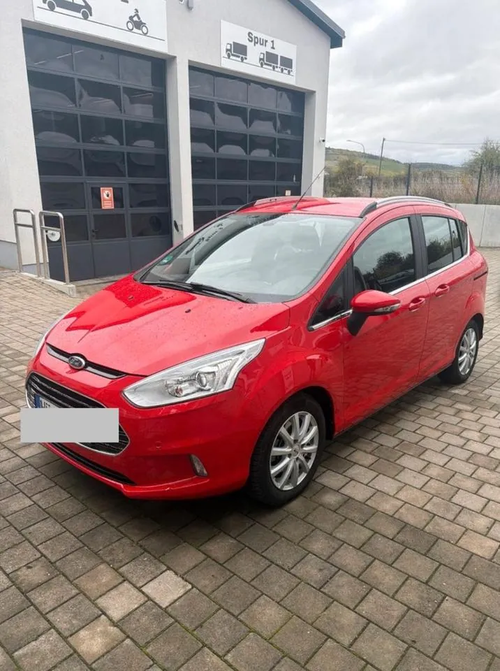 Ford B-Max