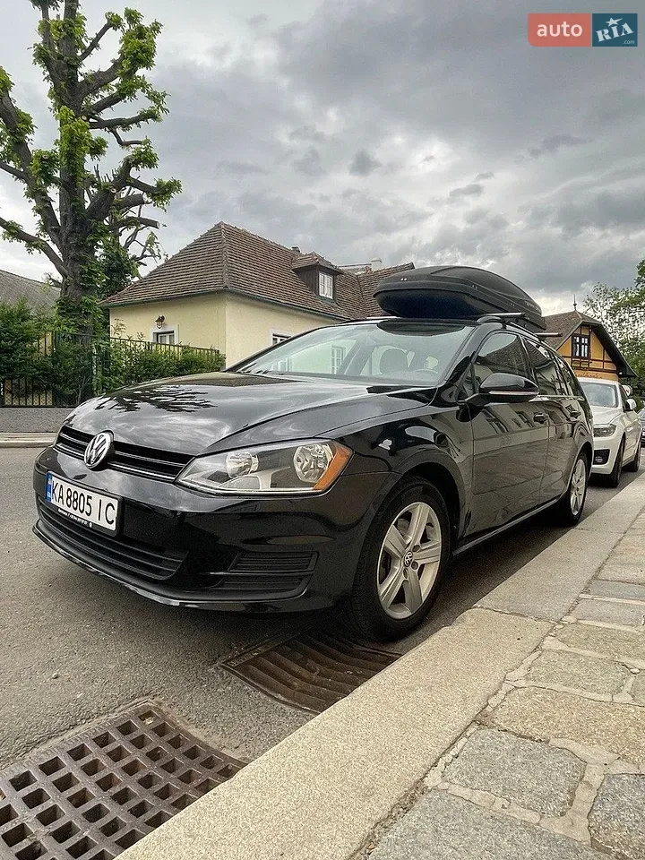 Volkswagen Golf 2015 photo 4