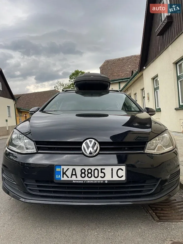 Volkswagen Golf 2015 photo 3