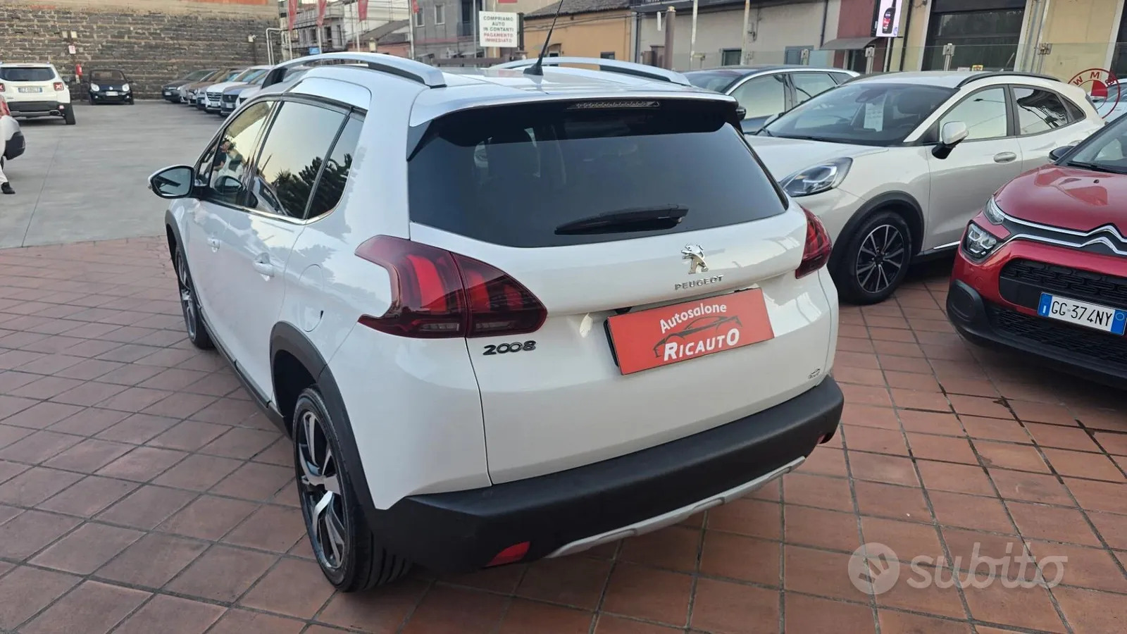 Peugeot 2008 2017 photo 5