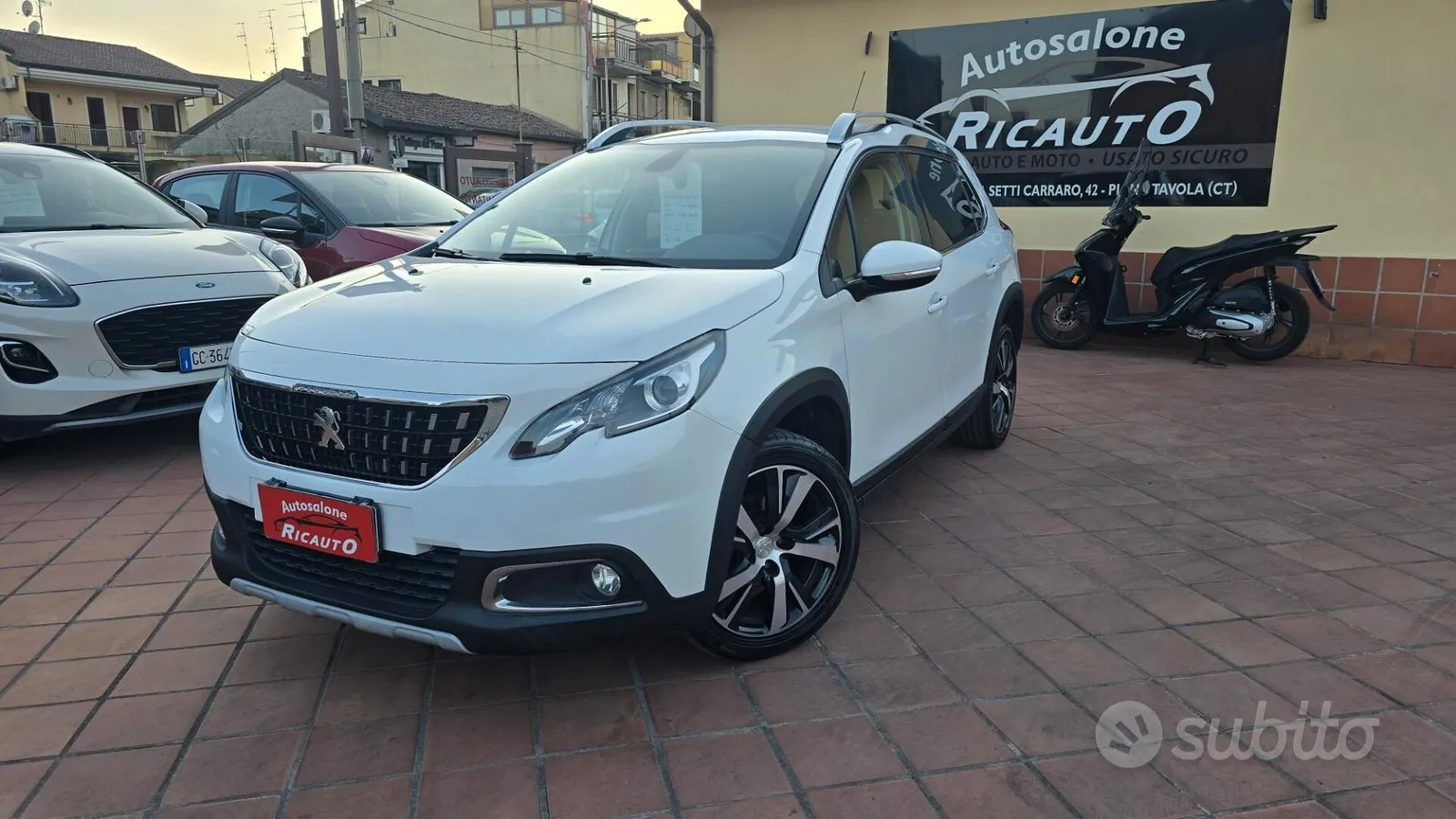 Peugeot 2008