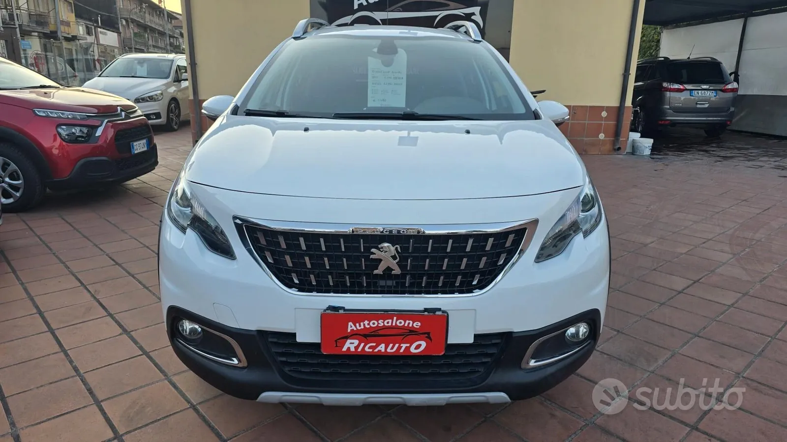 Peugeot 2008 2017 photo 3