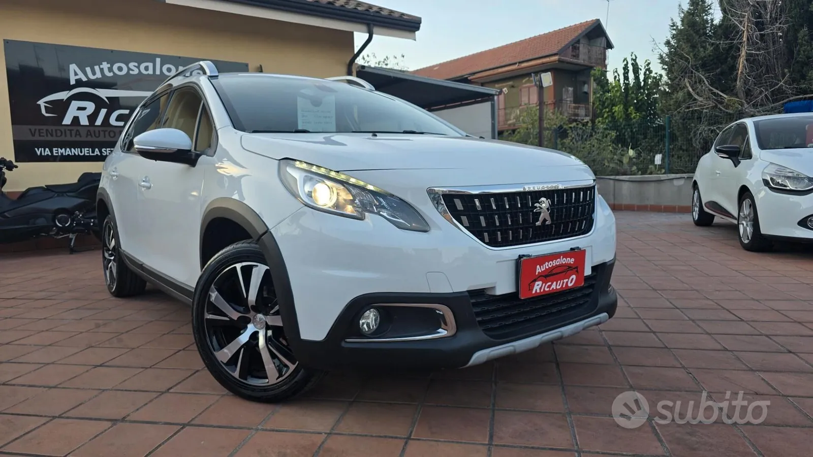Peugeot 2008 2017 photo 2