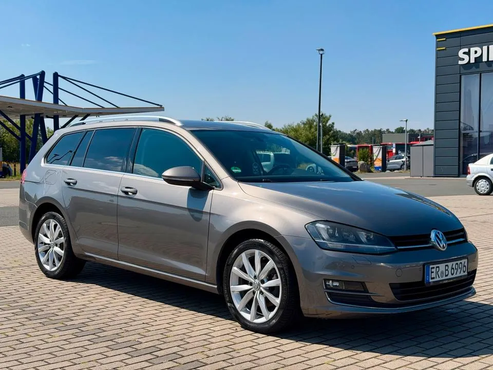 Volkswagen Golf 7