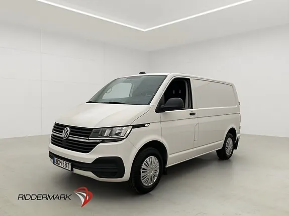 Volkswagen Transporter 2021 photo 3
