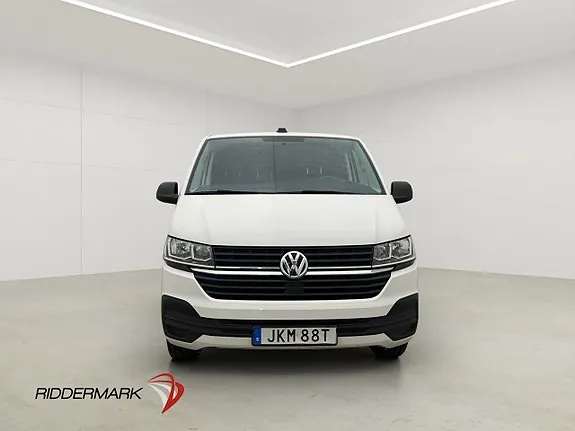 Volkswagen Transporter 2021 photo 5