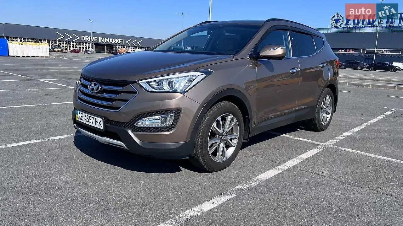 Hyundai Santa Fe