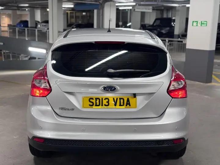 Ford Focus 2013 photo 5