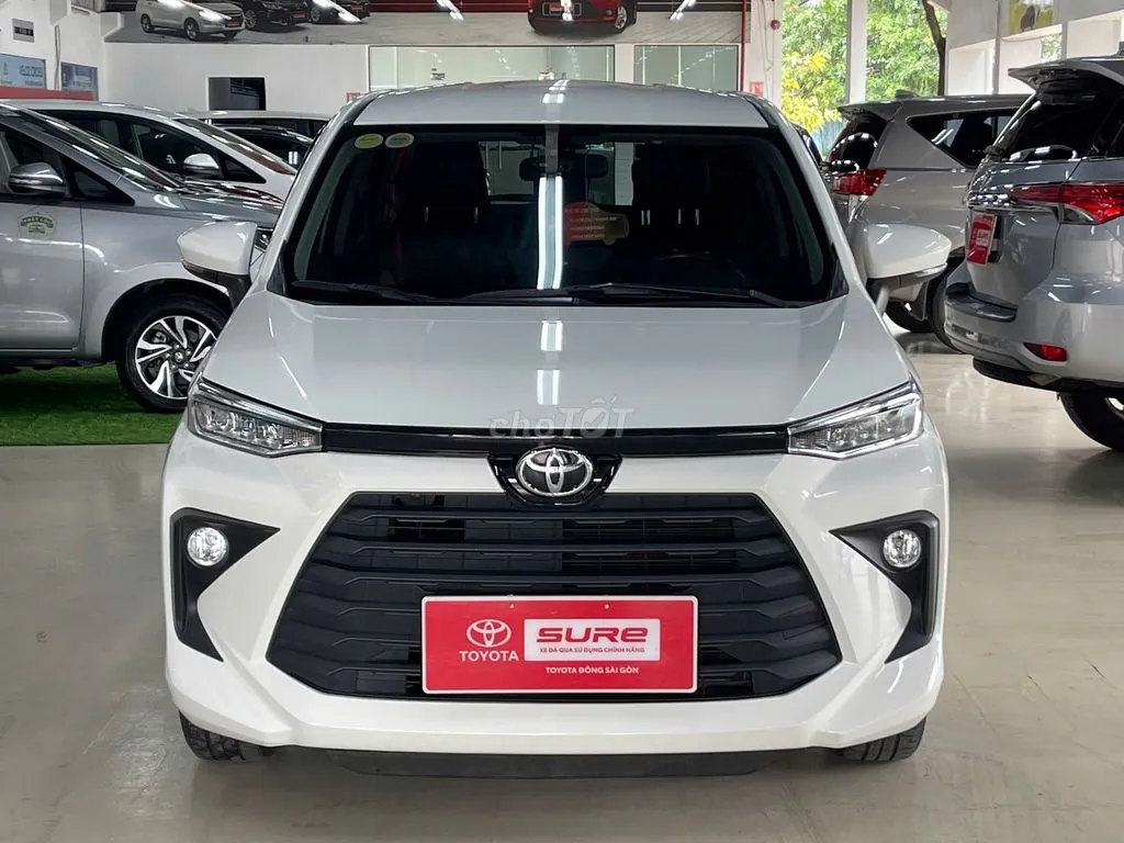 Toyota Avanza Premio
