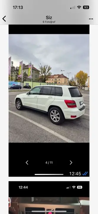 Mercedes-Benz Glk Class 2010 photo 3