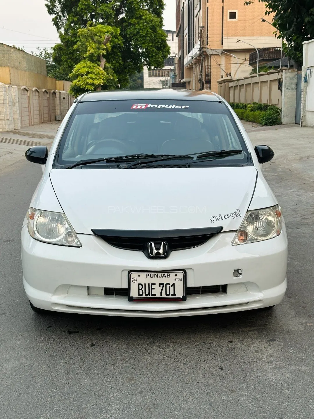 Honda City