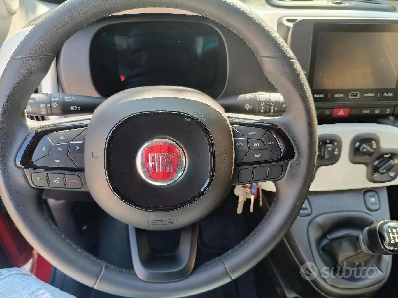 Fiat Panda 2025 photo 4