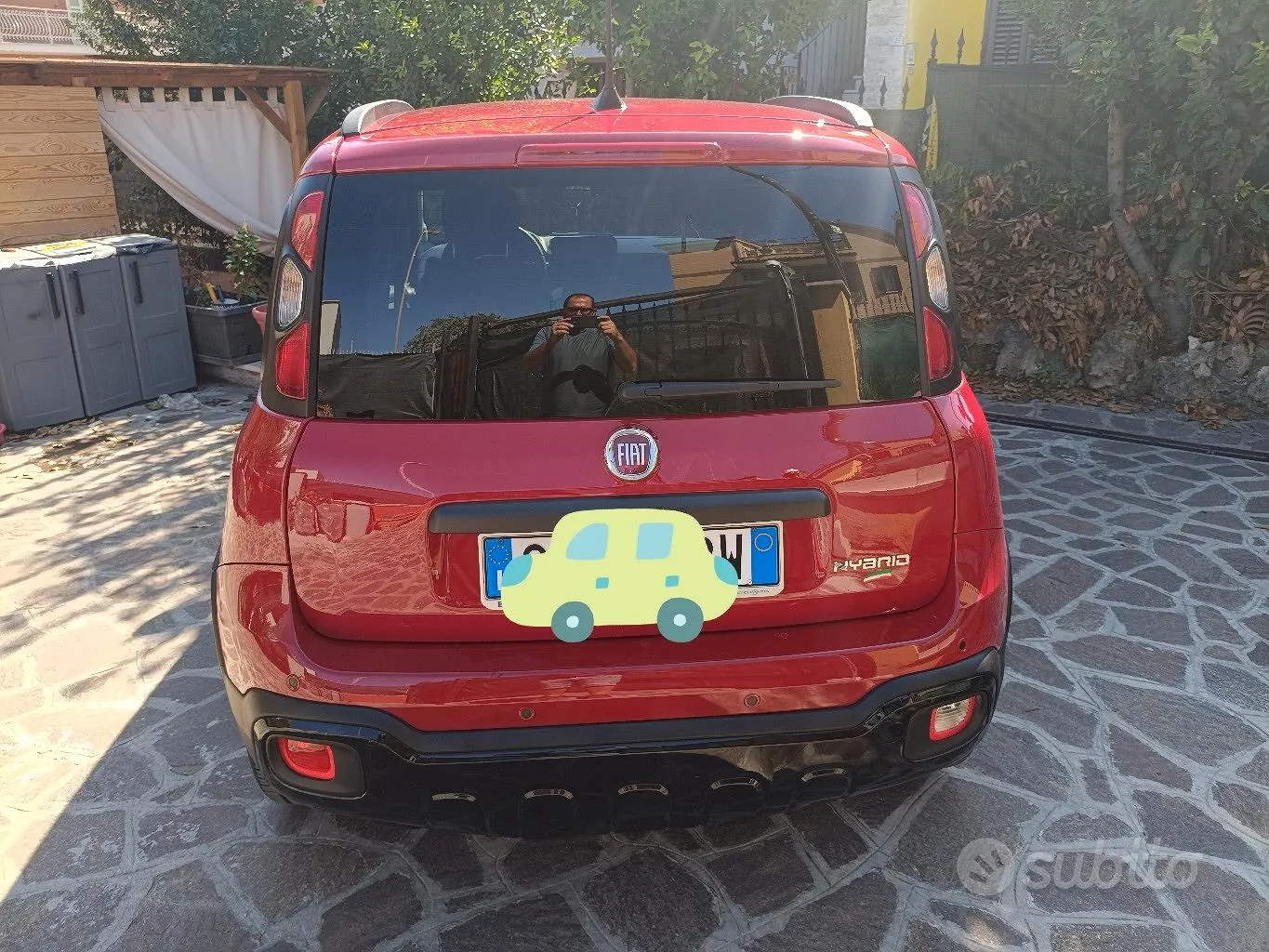 Fiat Panda 2025 photo 2