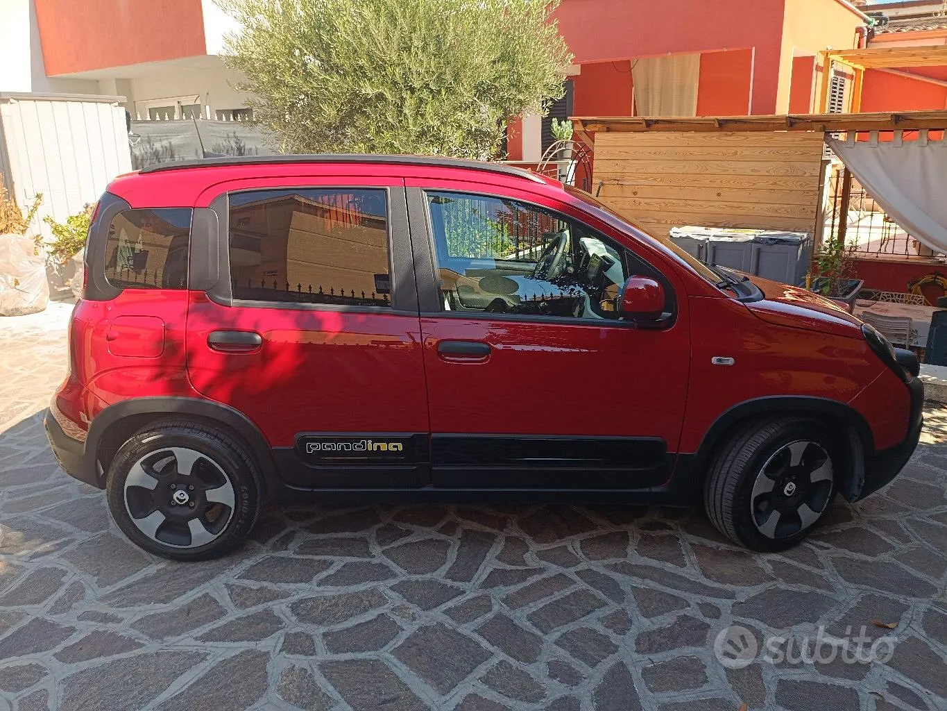 Fiat Panda 2025 photo 3