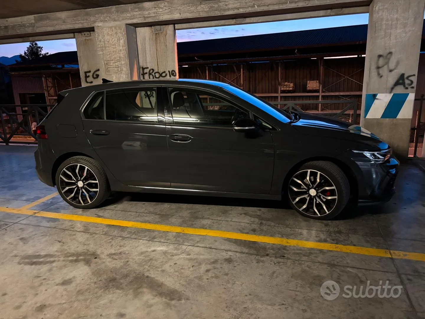 Volkswagen Golf 2022 photo 4