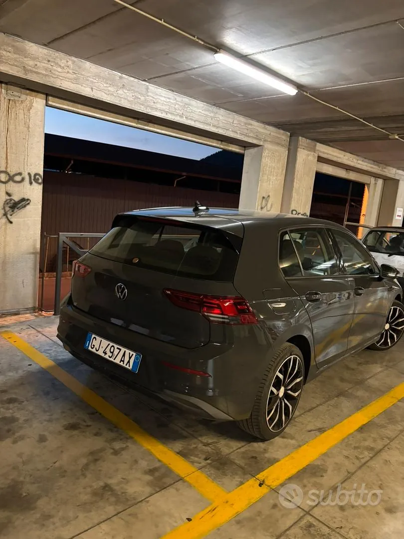 Volkswagen Golf 2022 photo 5